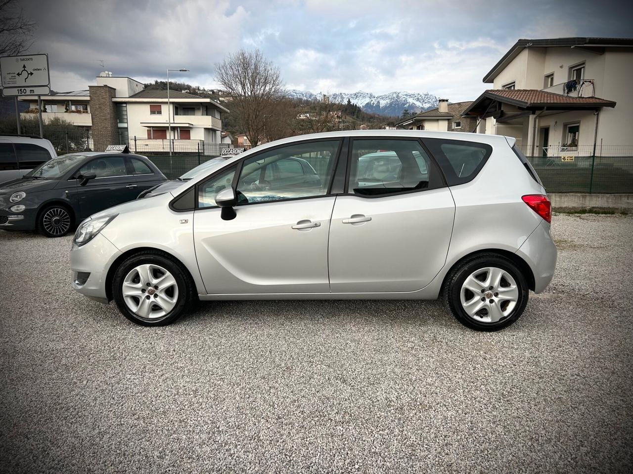 Opel Meriva 1.4 benz - UNIPROPRIETARIO