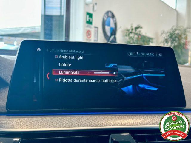 BMW 520 d xDrive Msport *TAGLIANDI BMW*