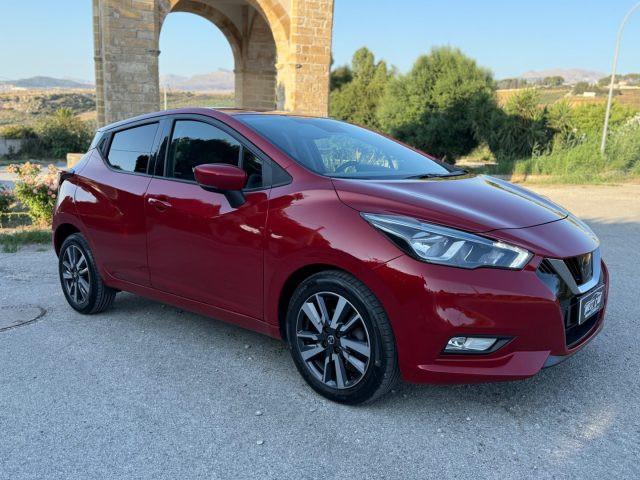 NISSAN Micra 1.5 dCi 8V 5 porte Tekna