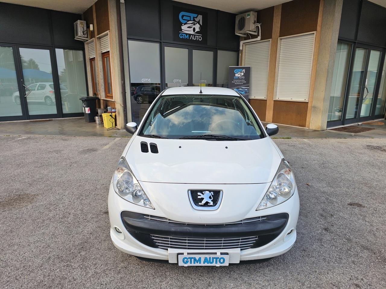 Peugeot 206 Plus 1.1 60CV 5p. Urban