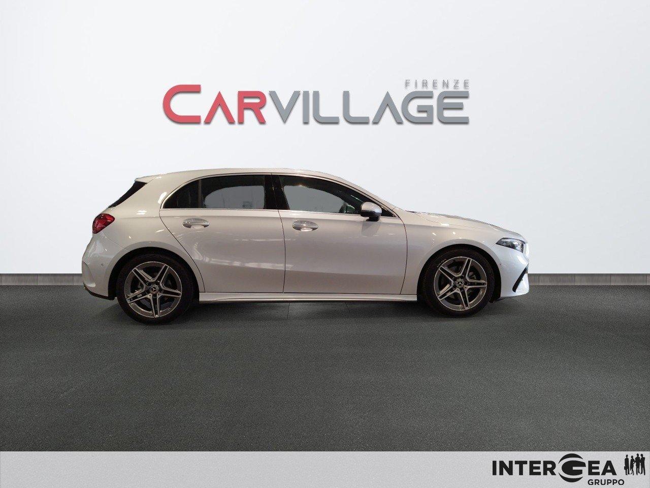 Mercedes-Benz A 180 d AMG Line Advanced Plus auto