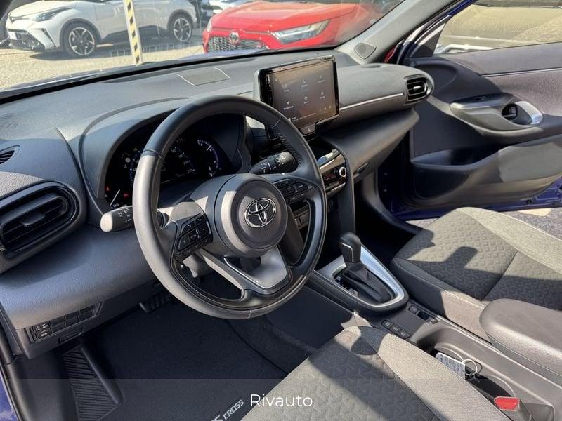 Toyota Yaris Cross 1.5H (116 CV) E-CVT Trend