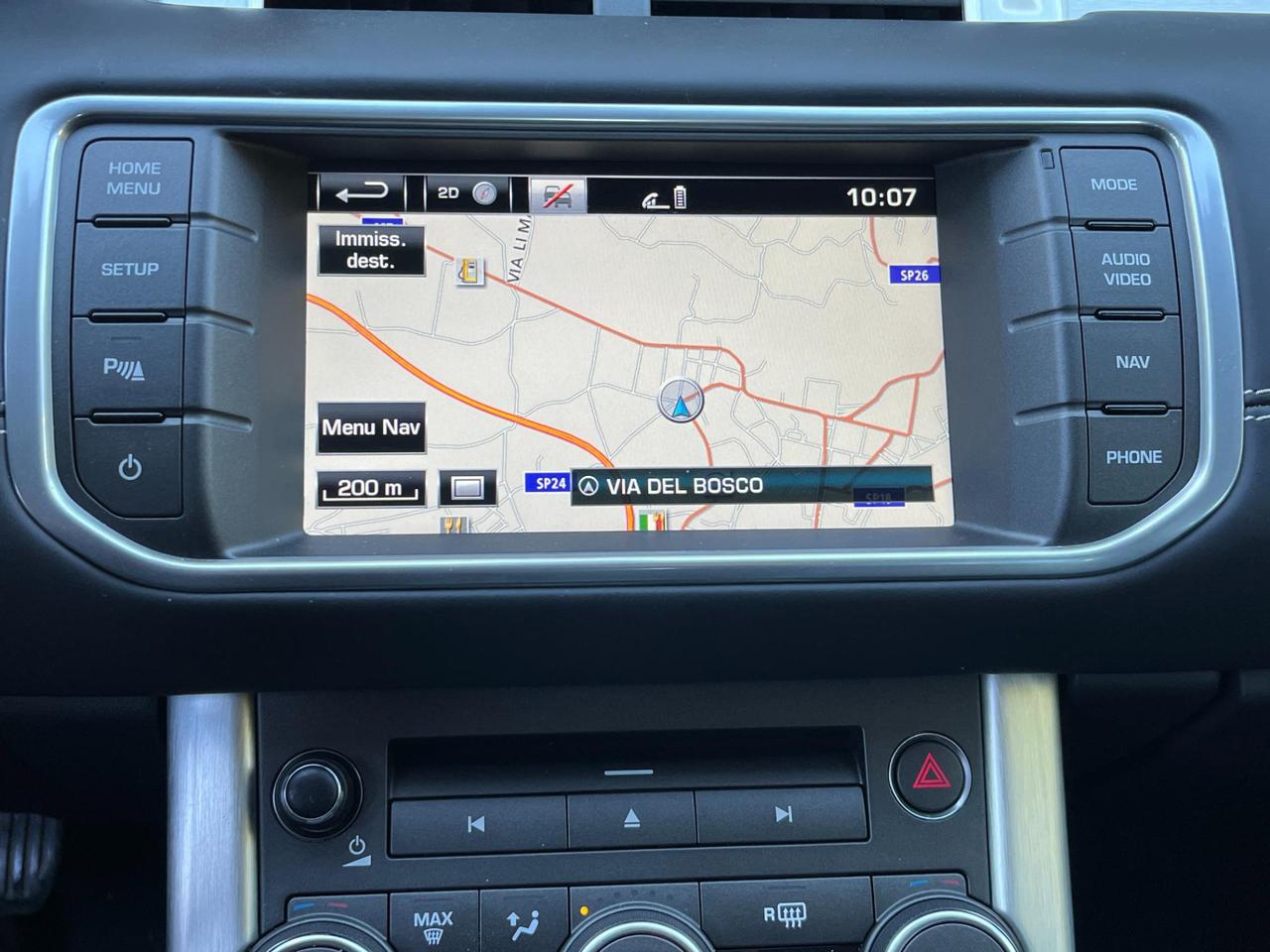 Land Rover Range Rover Evoque 2.2 Sd4 190 CV AWD Automatic