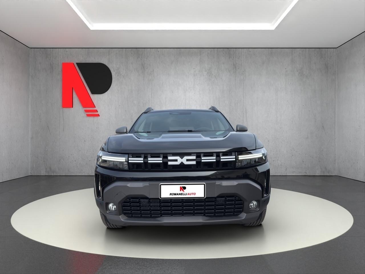 Dacia Duster Eco-G 100 CV Journey