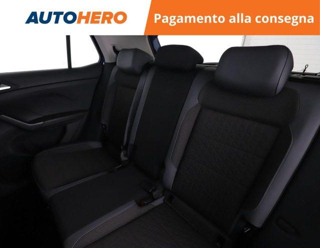 VOLKSWAGEN T-Cross 1.0 TSI 110 CV Advanced
