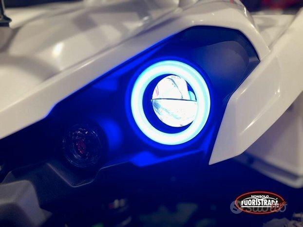 LEM MOTOR Quad Hummer 200cc T3 Targabile My 2025