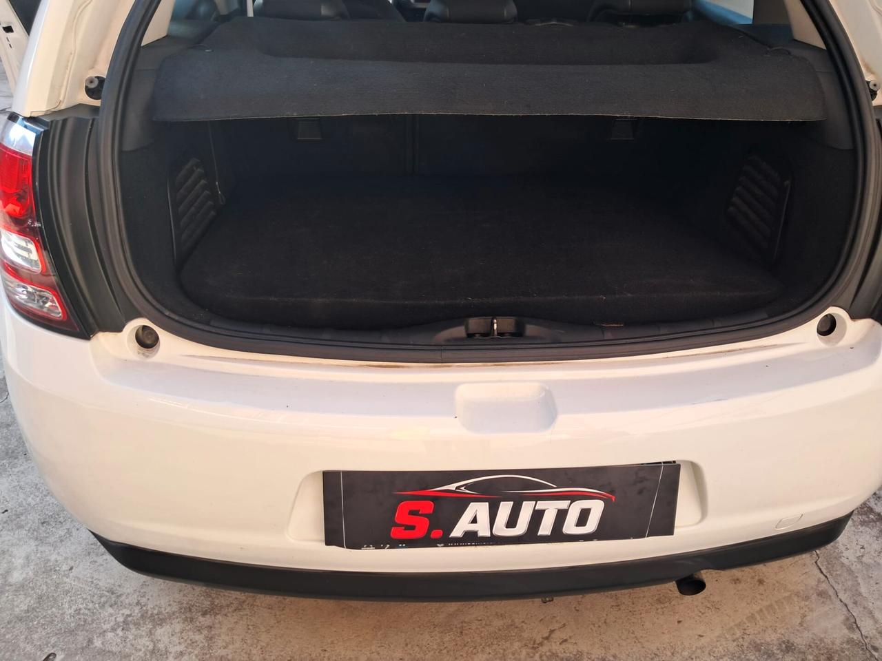 Citroen C3 1.2 e-VTi Exclusive BENZINA /METANO