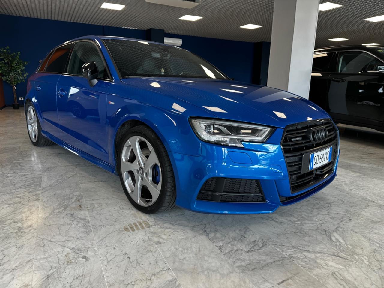 Audi A3 SPB 2.0 TDI quattro S- LINE LIMITED EDITION