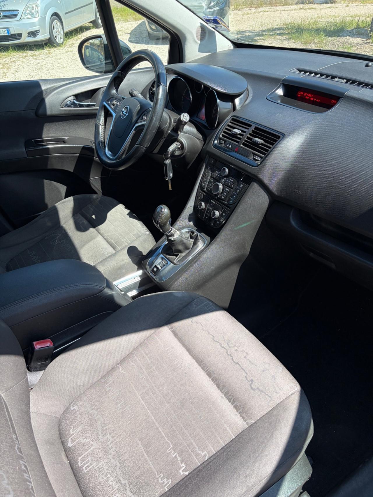 Opel Meriva 1.3 CDTI 95CV ecoFLEX Elective full!!