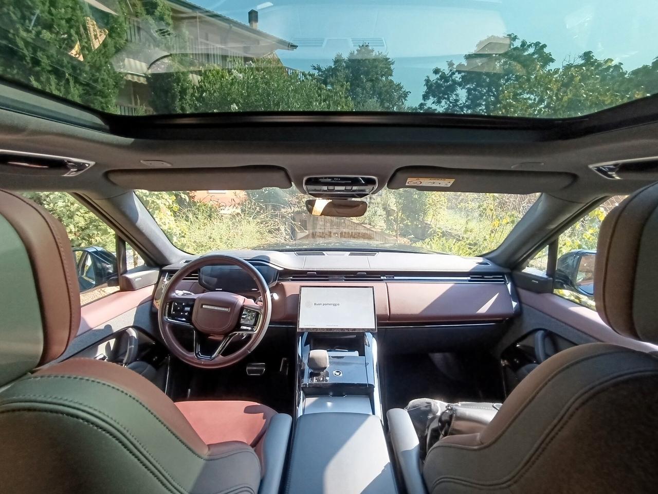 Land Rover Range Sport 3.0D Dynamic HSE #GM