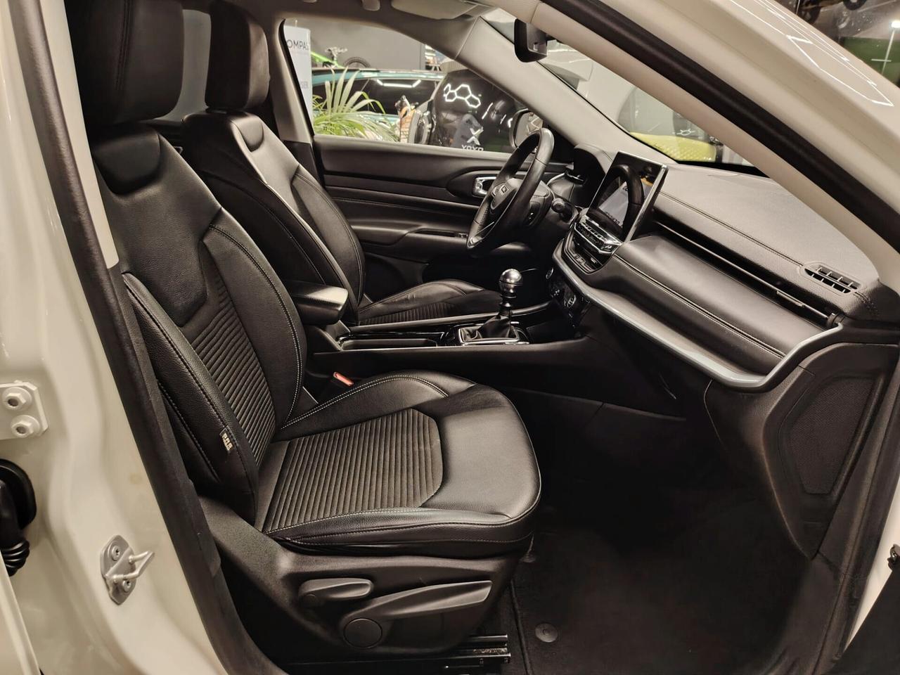 Jeep Compass 1.6 AUTOCARRO N1 / 5 POSTI Multijet II 2WD Limited