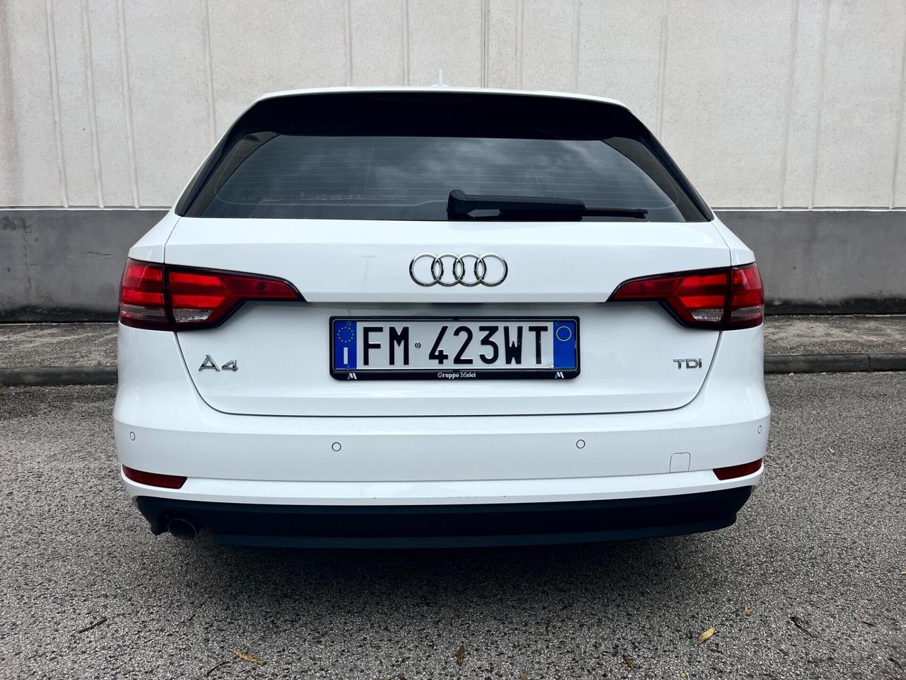 Audi A4 Avant 2.0 TDI S tronic PERFETTA IN TUTTO