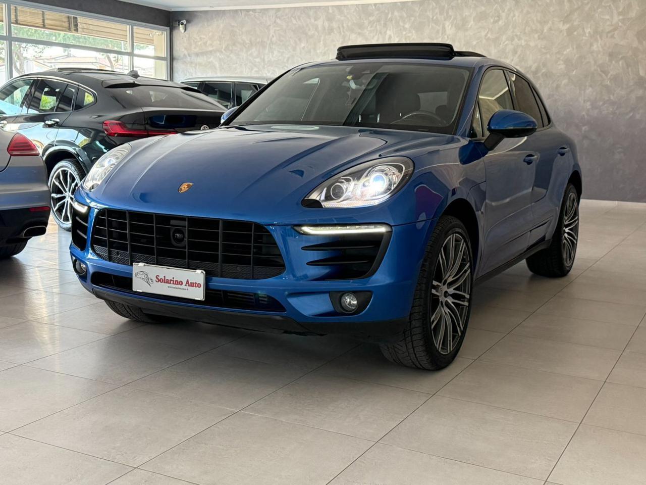 PORSCHE Macan 3.0 S Diesel / soli 65.653 Km