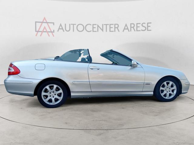 MERCEDES-BENZ CLK 320 cat Cabrio Elegance