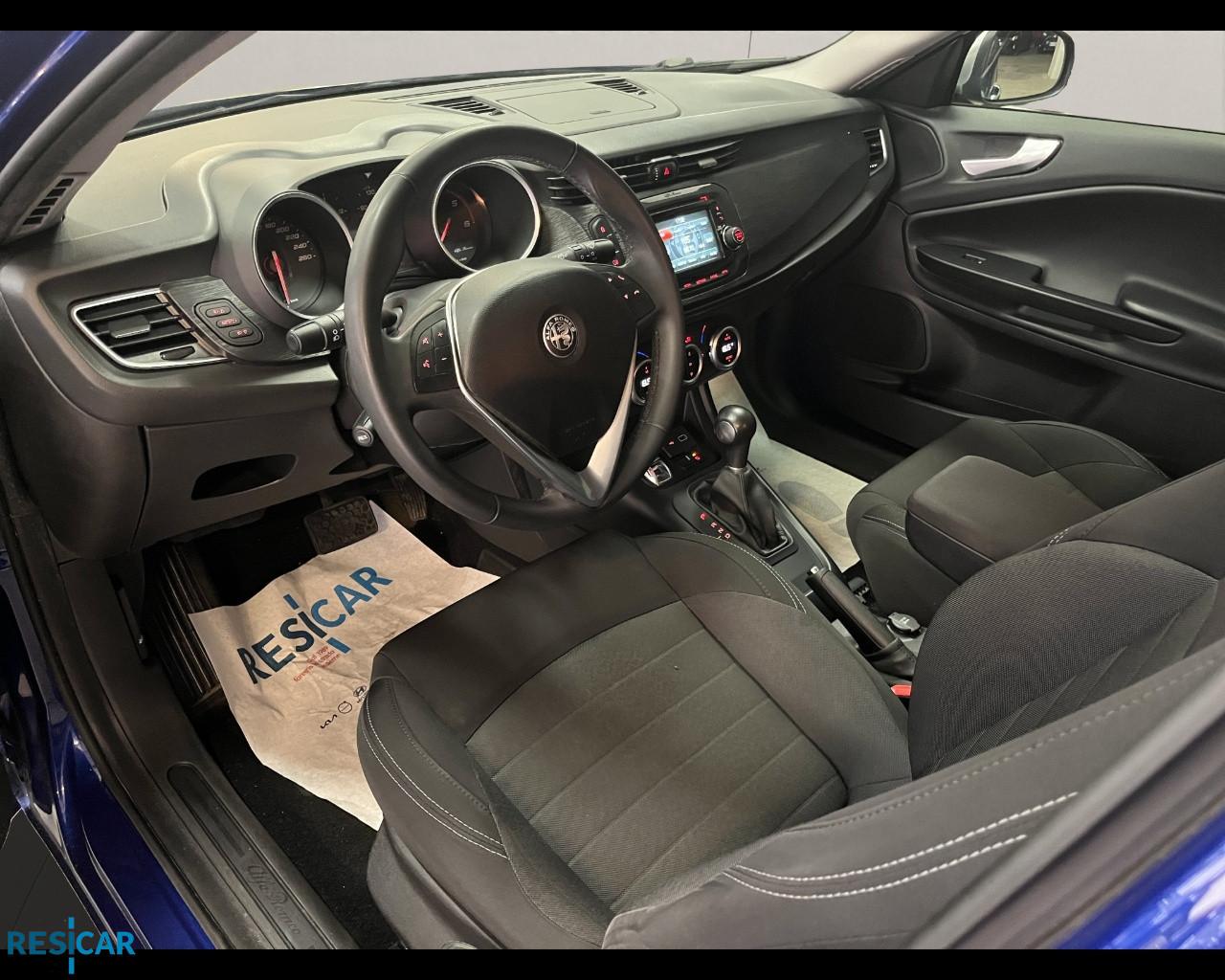ALFA ROMEO Giulietta 1.6 jtdm Business 120cv tct