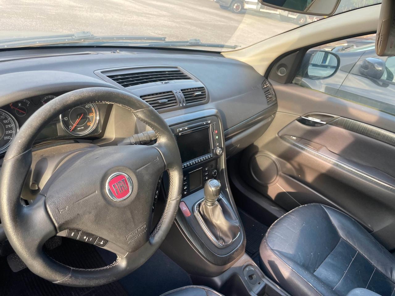 Fiat Croma 1.9 Multijet Dynamic