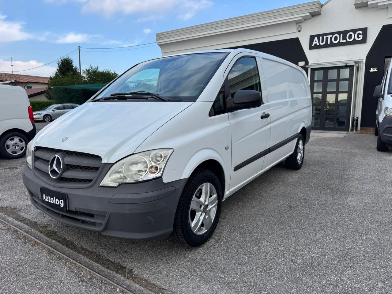 Mercedes-benz Vito 2.2 113 CDI TN Furgone Long