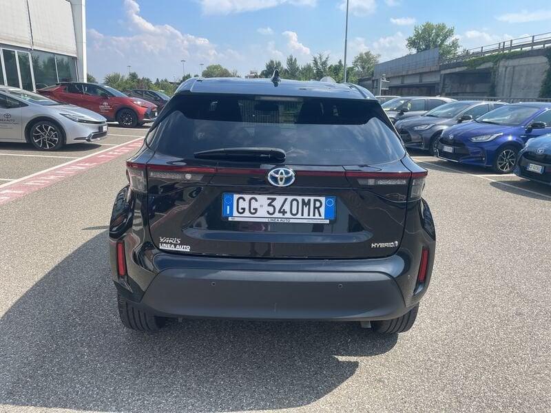 Toyota Yaris Cross Yaris Cross 1.5 Hybrid 5p. E-CVT Trend