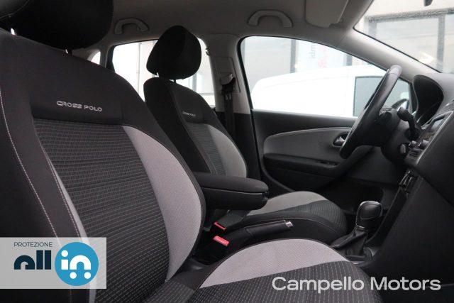 VOLKSWAGEN Polo Polo Cross 1.4 TDI DSG BlueMotion Technology