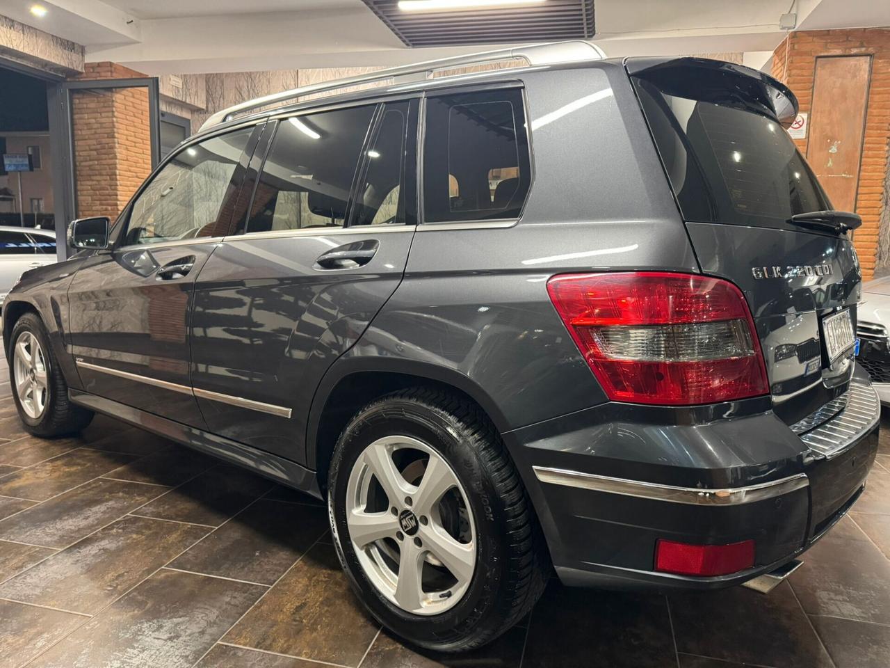 Mercedes-benz GLK 220 CDI 4Matic BlueEFFICIENCY Premium