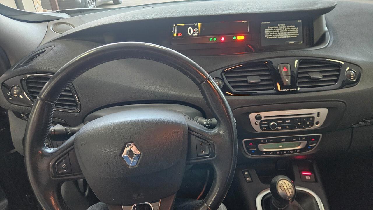 Renault Scenic Scénic XMod 1.5 dCi 110CV EDC Energy