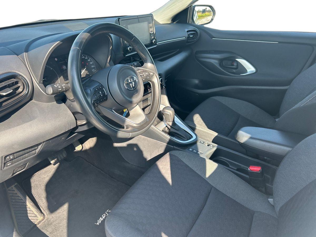 TOYOTA Yaris IV 2020 - Yaris 1.5h Active