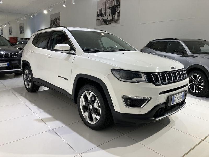 Jeep Compass 1.4 MultiAir 2WD Limited