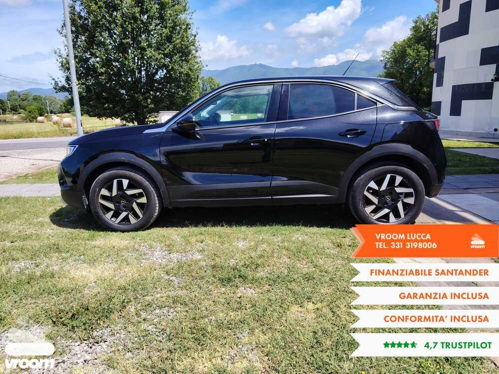 OPEL Mokka 2ª serie Mokka 1.5 diesel Ultimate