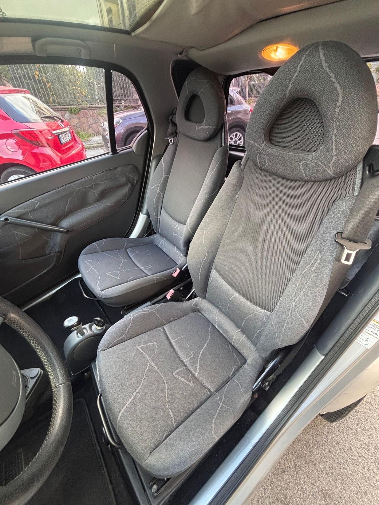 Smart 700 city-coupé pure (45 kW)