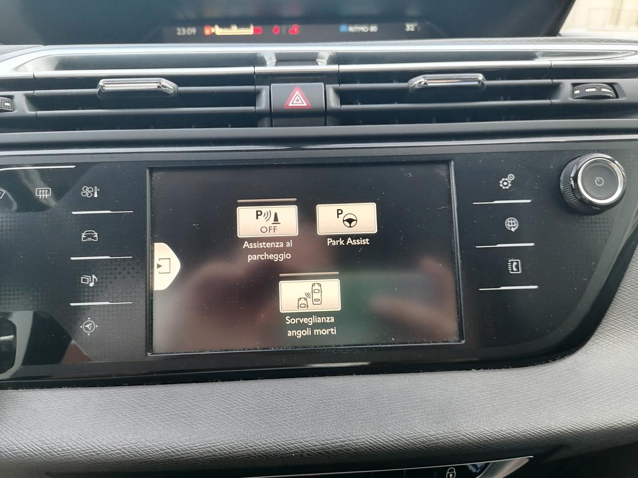 Citroen C4 Picasso 1.6 BlueHDi 120cv AUTOMATICA Exclusive