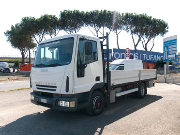Iveco EUROCARGO 100/21 210CV 6 CILINDRI CASSONE 5.40 MT P.3690 DISCO 348000 KM