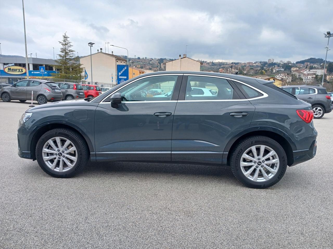 Audi Q3 SPB 45 TFSI E 150CV HYBRID 2021