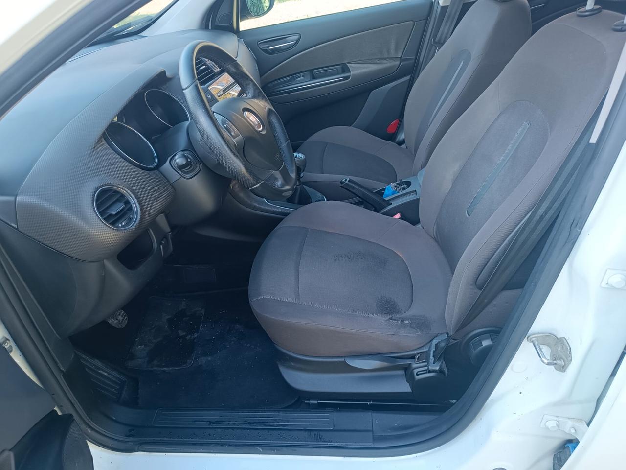 Fiat Bravo 1.4 Dynamic GPL