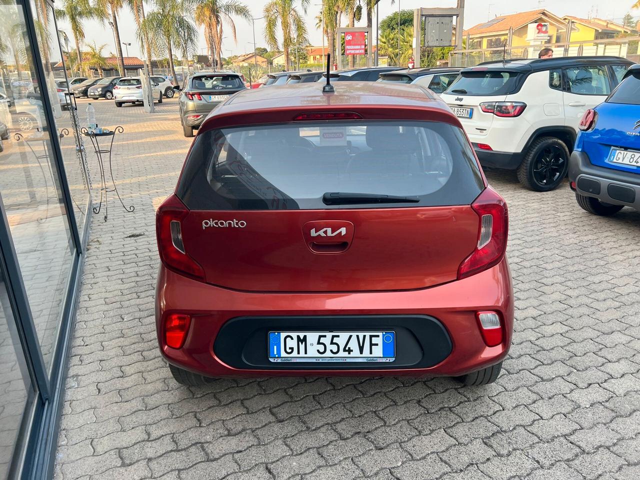 Kia Picanto 1.0 12V 5 porte X Line