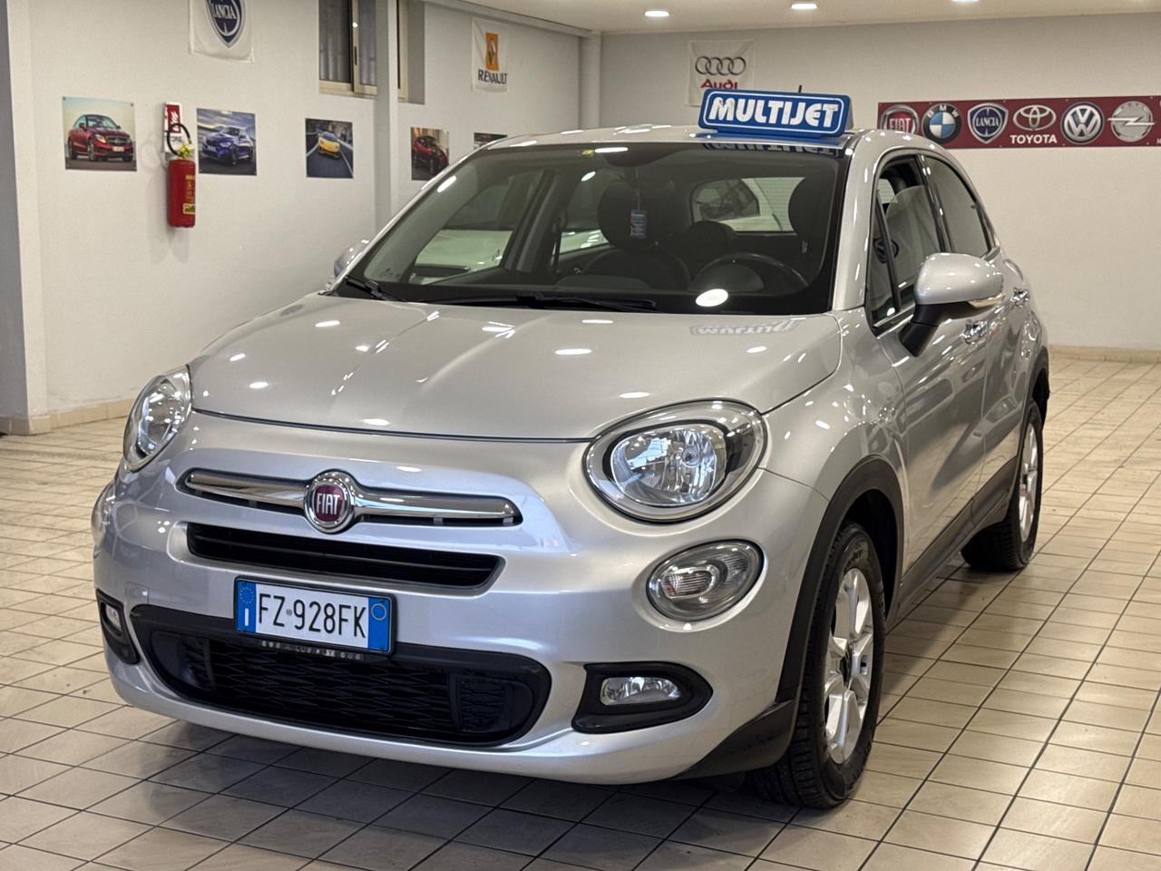 Fiat 500X 1.3 MJT 2018 lounge