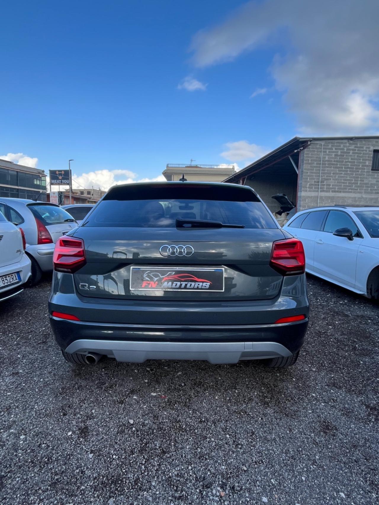 Audi Q2 30 TDI S tronic