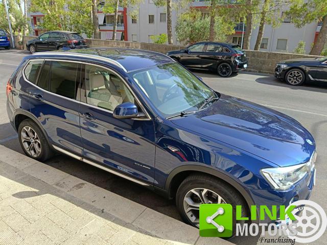 BMW X3 xDrive20d xLine