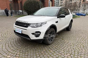 LAND ROVER Discovery Sport 2.0 TD4 180 CV HSE