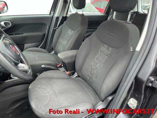 FIAT 500L 1.4 95 CV S&S Connect NEOPATENTATI