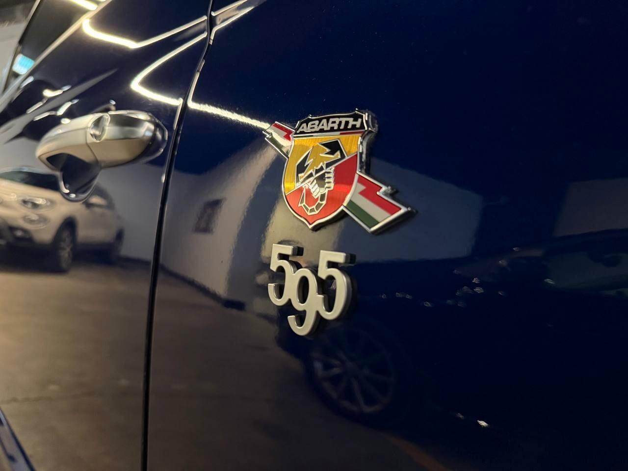 Abarth 595 1.4 Turbo T-Jet 145 CV