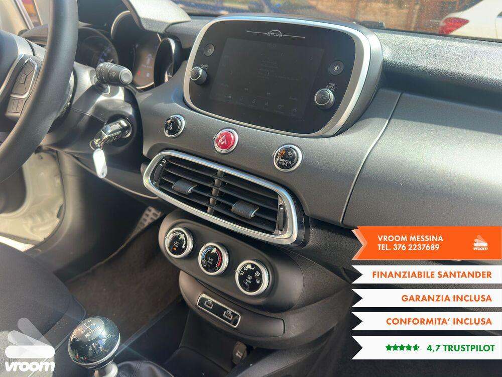 FIAT 500X 500X 1.3 MultiJet 95 CV Club