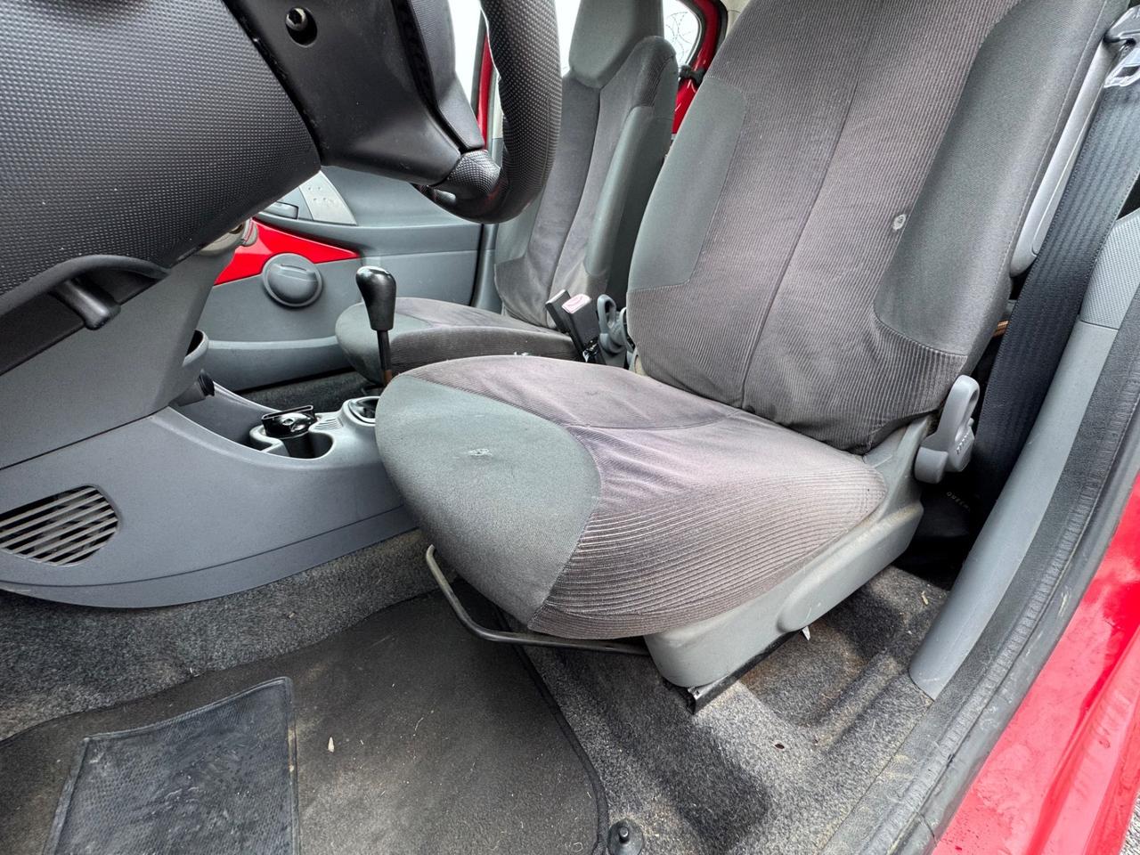 CITROEN C1 1.0 BENZINA NEO PATENTATI 12 MESI DI GARANZIA