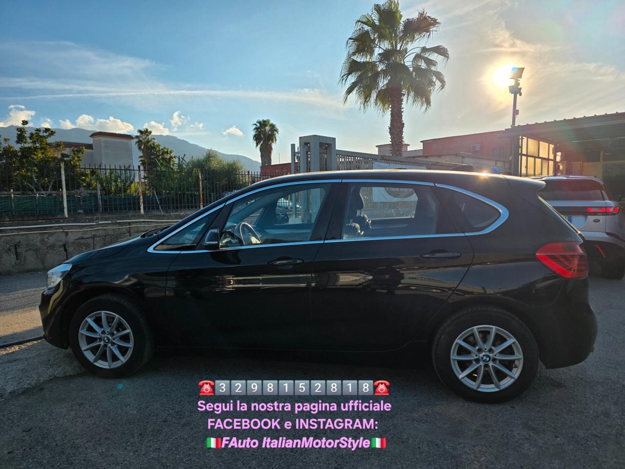 Bmw 216 216d Active Tourer Advantage