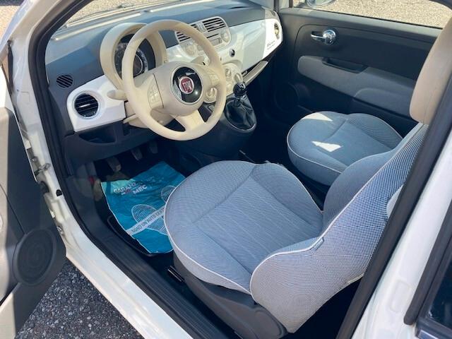 Fiat 500 1.3 Multijet 16V 75 CV Lounge