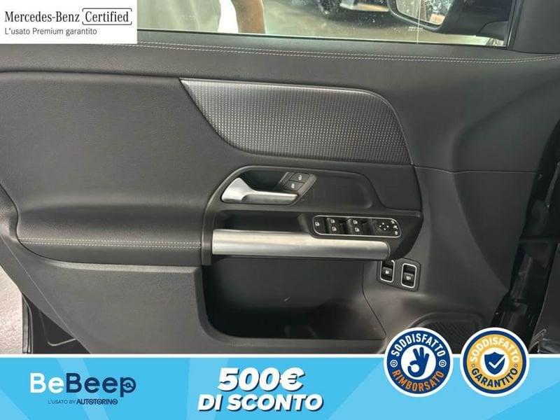 Mercedes-Benz GLA 250 E PHEV (EQ-POWER) SPORT PLUS AUTO