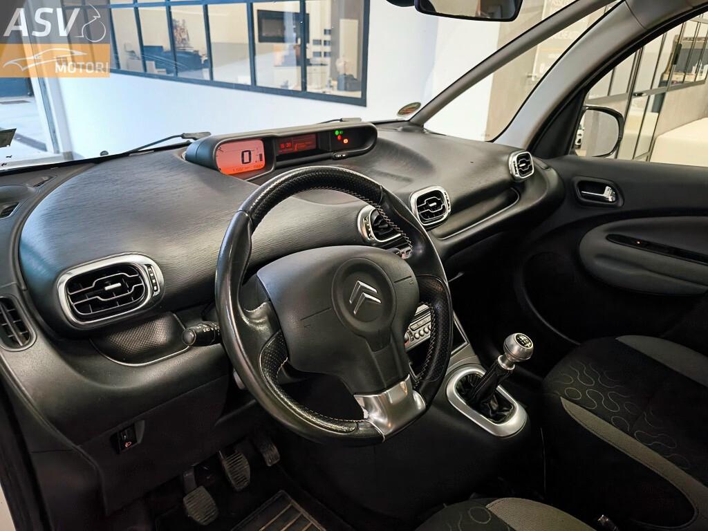 Citroen C3 Picasso 1.6 VTi 120 Exclusive