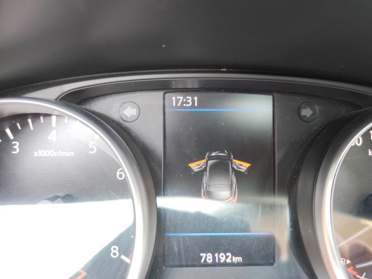 Nissan Qashqai 1.3 BENZINA 140 CV Tekna+