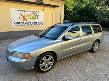 Volvo V70 2.4 D5 20V (185CV) cat