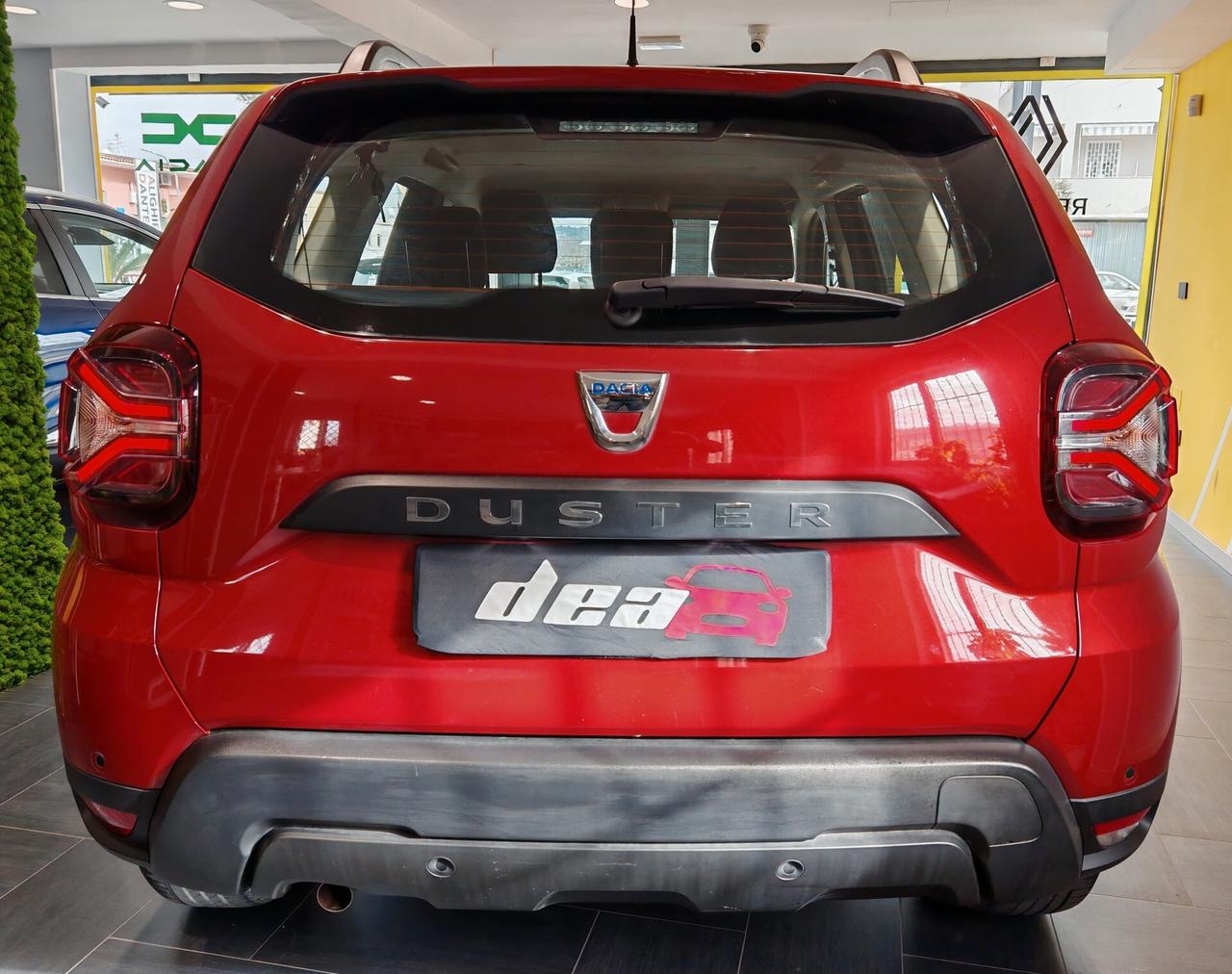 Dacia Duster 1.0 TCe GPL 4x2 Comfort