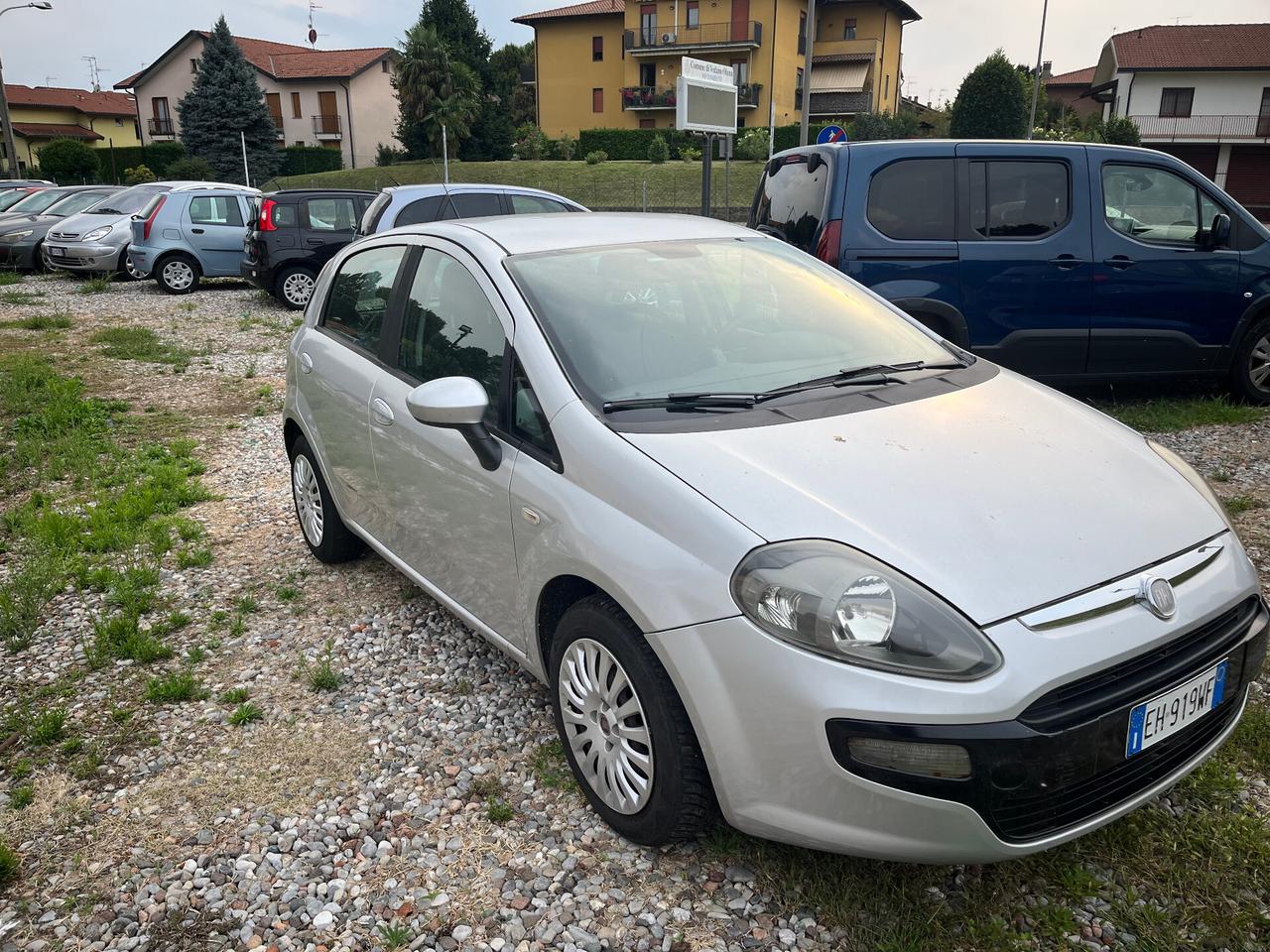 Fiat Punto Evo 1.3 Mjt 75 CV DPF 5 porte S&S 150°- Si Permuta